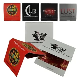 Matchbook Condom