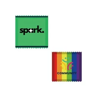 Full Color Individually Wrapped Condom